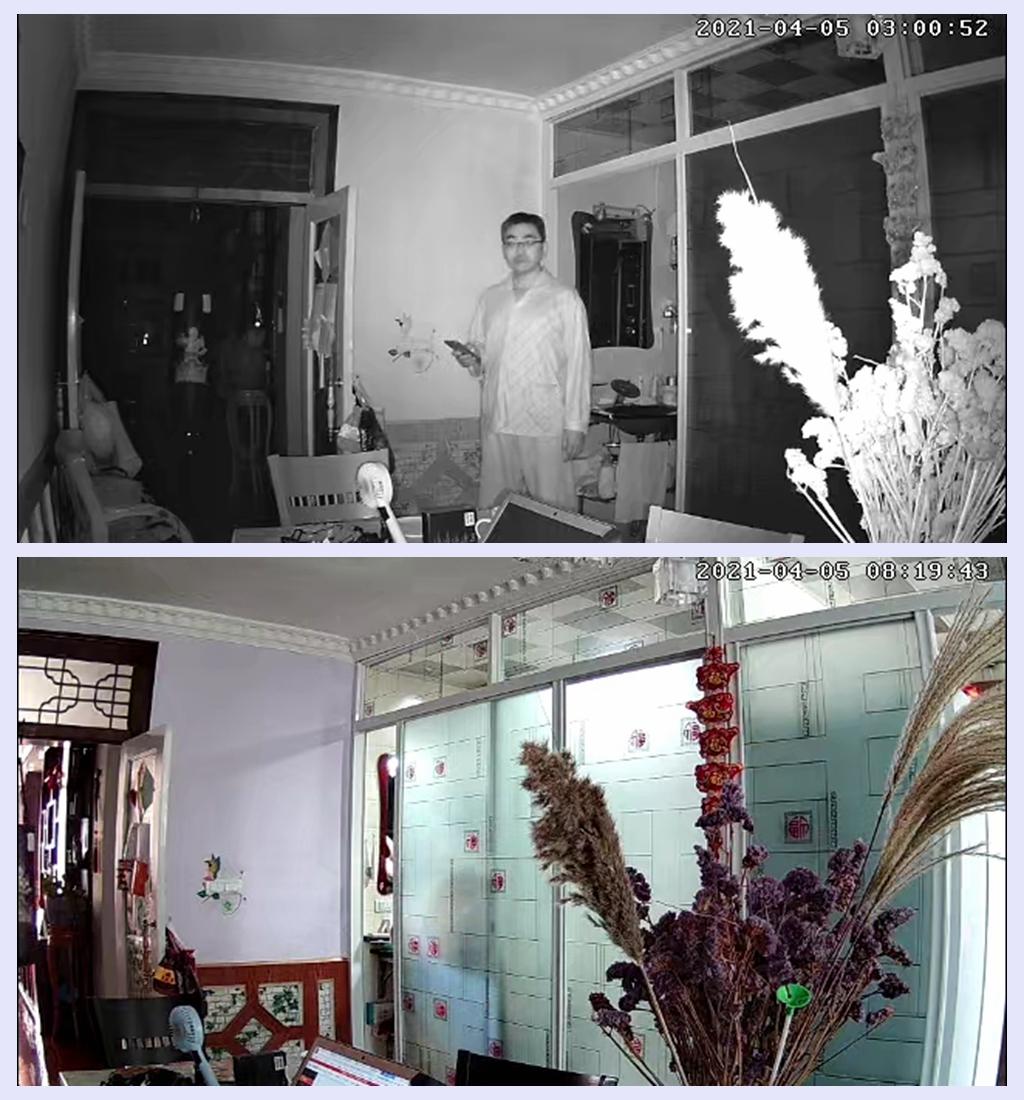 远程看家，实测xiaovv智能云台摄像机