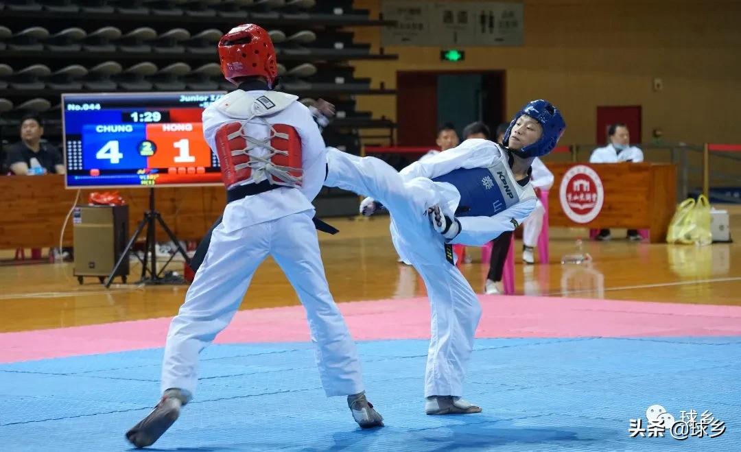 亚运冠军跆拳道,市运会跆拳道第一名