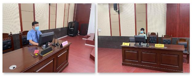 解冻QQ号出售牟利，贵港市检察院提起的一侵犯公民个人信息公益诉讼案开庭