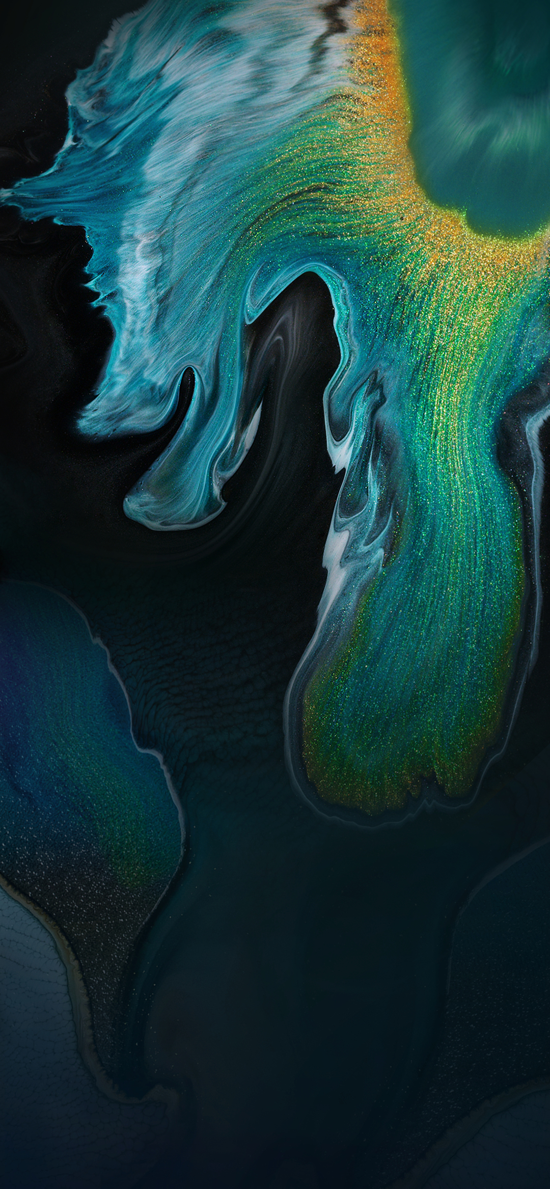 iqoo5怎么换好看的壁纸,iqoo8系列内置原生壁纸分享