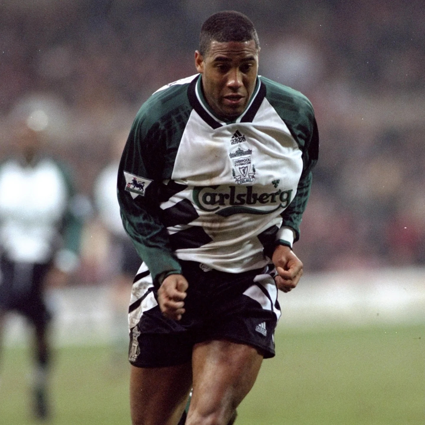 利物浦球衣哪个品牌好,利物浦21-22客场球衣球迷版