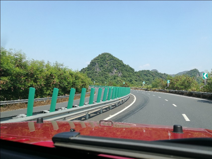 带你走中国,中国高速公路北京到长沙