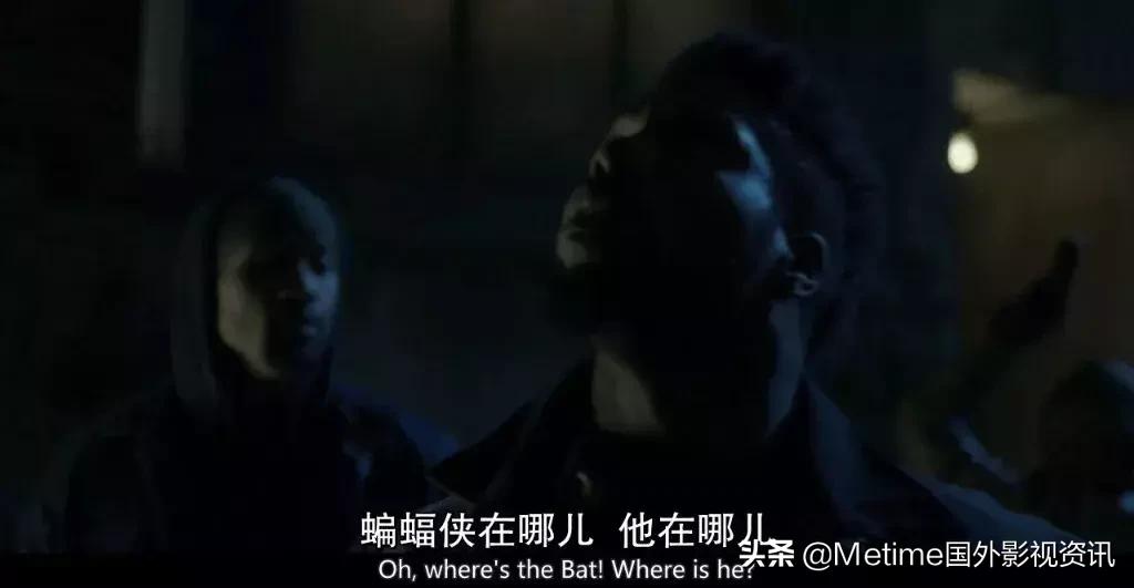 安利一部DC首部原创美剧——《泰坦》第一季