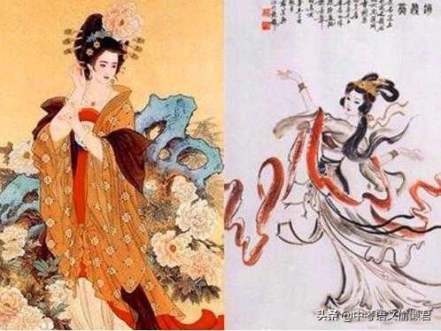 千篇诗文道不尽古今时尚第一人，知否知否虽环肥燕瘦皆不及愁眉