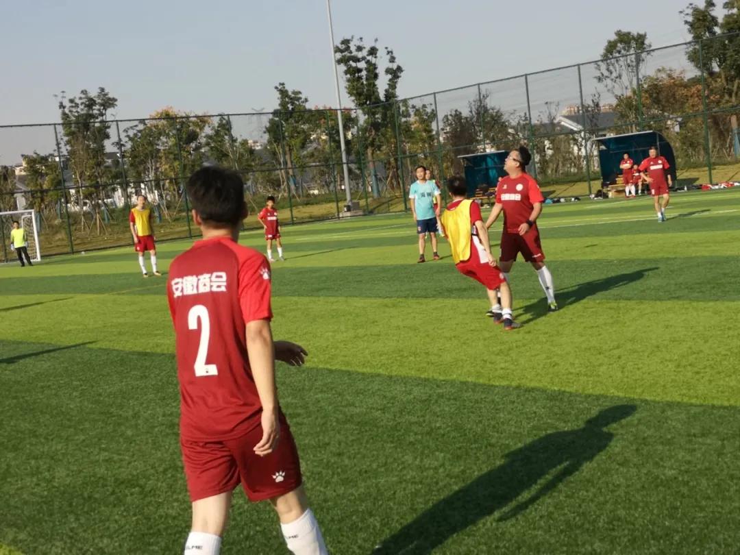 上海商会足球比赛,上海徽商足球俱乐部访谈