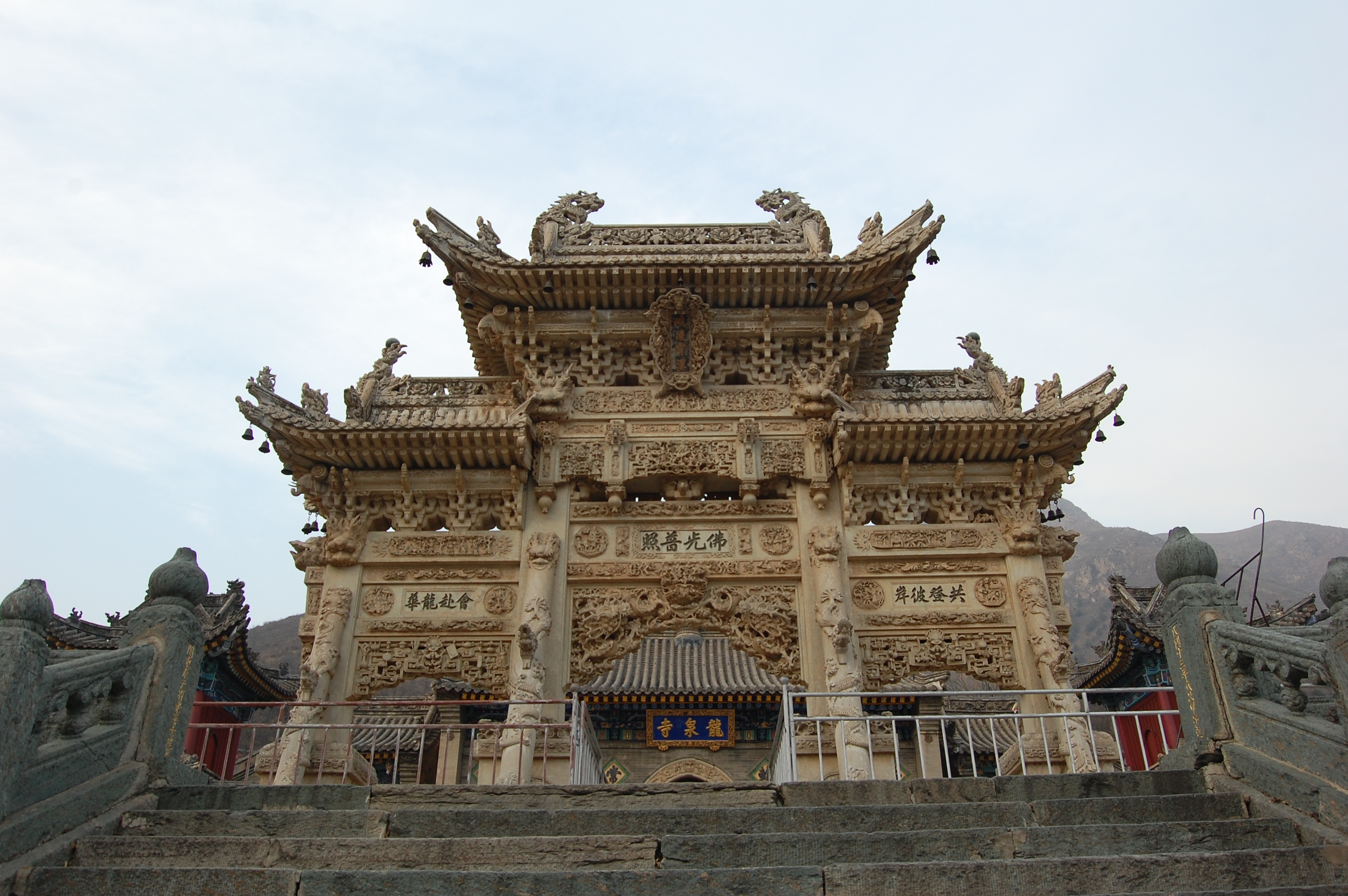 五台山最新攻略,五台山游玩攻略指南最新