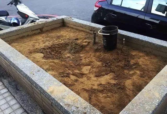 鱼池如何改导致花池,花池改鱼池如何做过滤