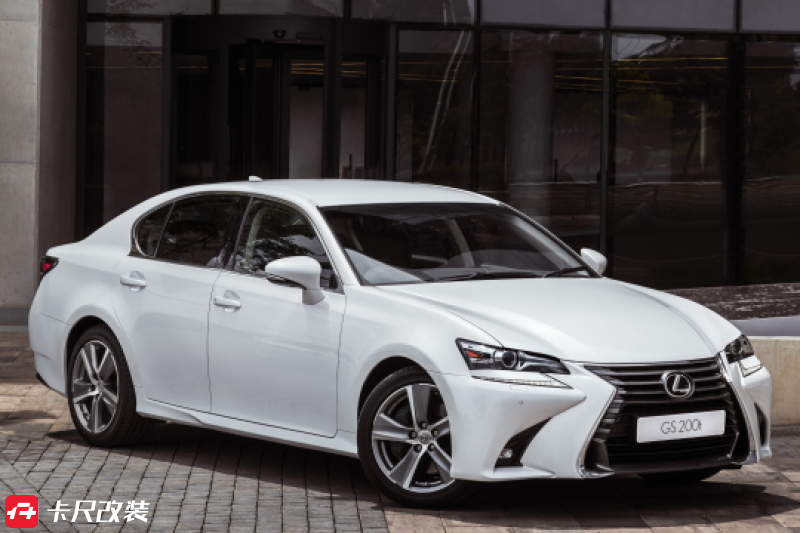 雷克萨斯国产不国产都要有自己的灵魂就像这台GS200TFSPORT！
