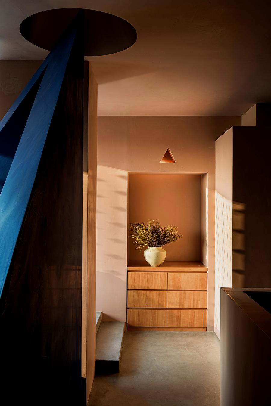 自然风格的咖啡厅设计思路,好看简单咖啡厅空间设计