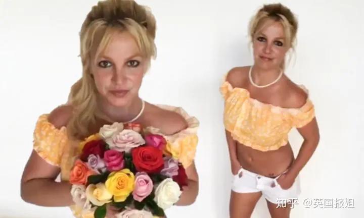 被当“赚钱机器”12年，小甜甜布兰妮逃离父亲又失败了