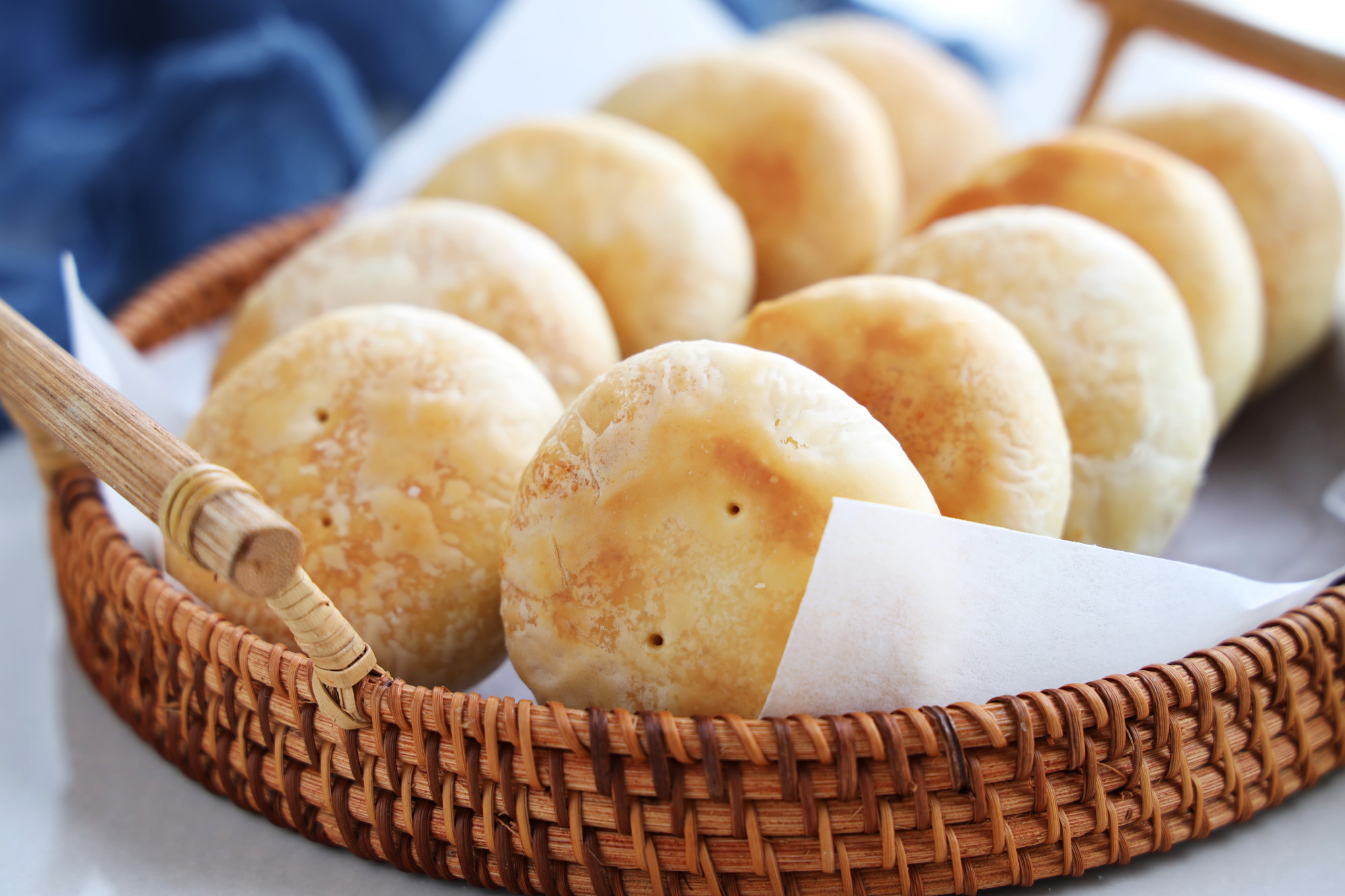 绿豆饼怎么做又软又好吃视频,老北京绿豆饼外皮太酥了