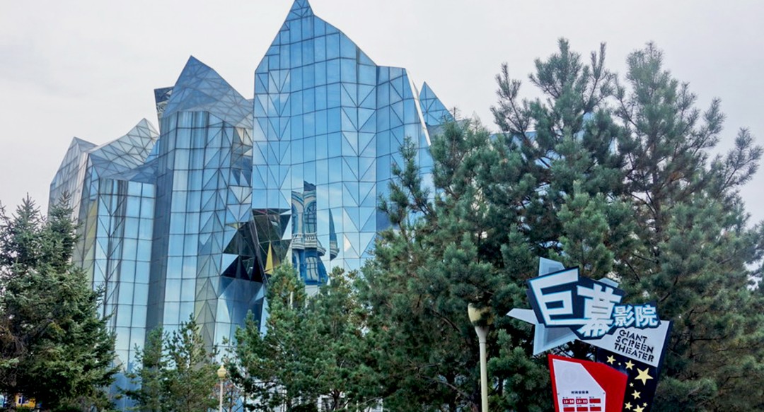 长春长影世纪城附近奥特莱斯,长春长影世纪城有啥小孩玩的