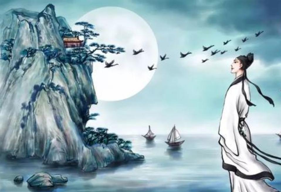 李贺最著名的十首鬼诗,李贺写的最诡异的一首诗是什么诗