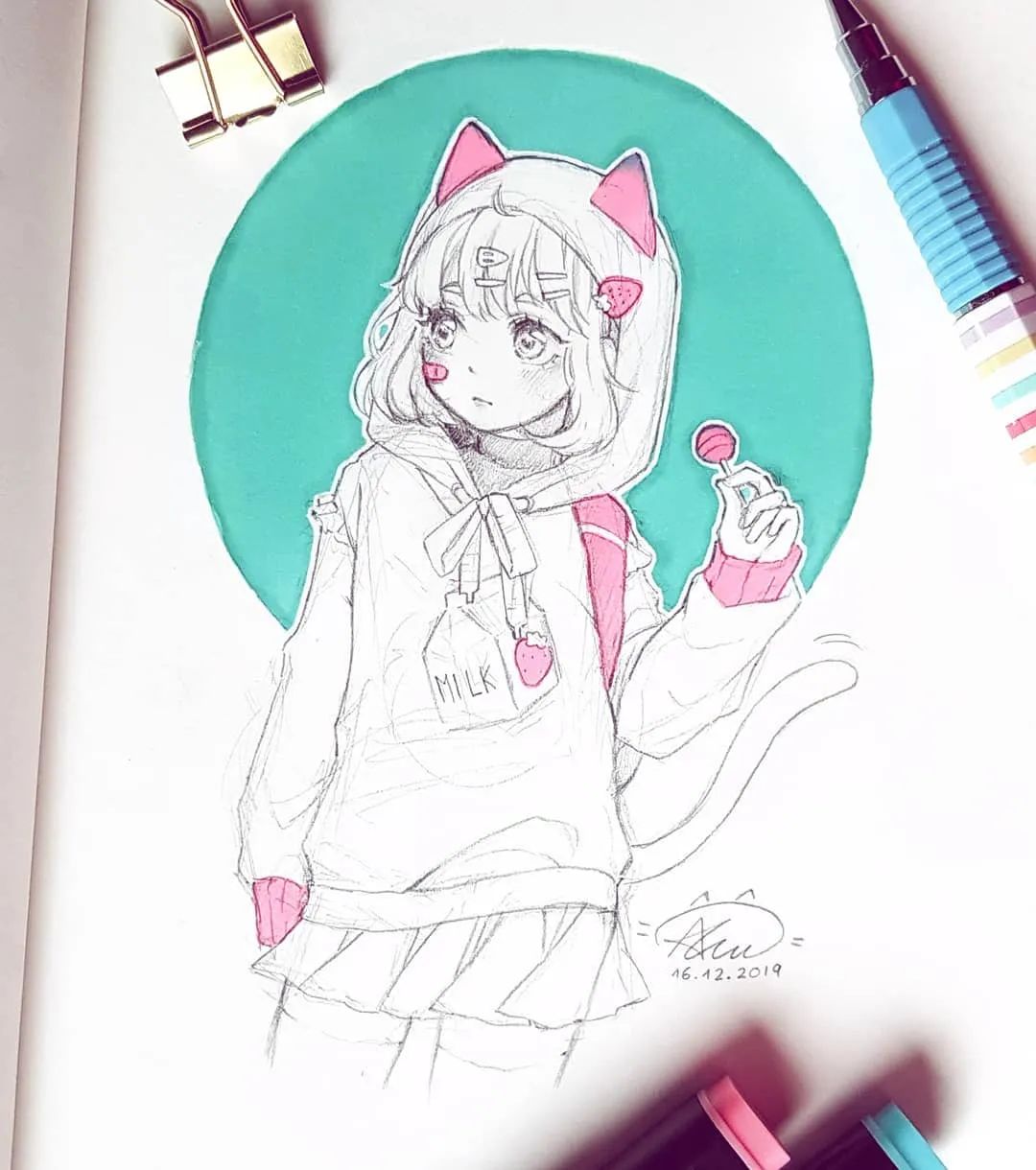 超细节零基础绘画动漫教程书推荐,超级简单的动漫人物画新手小白