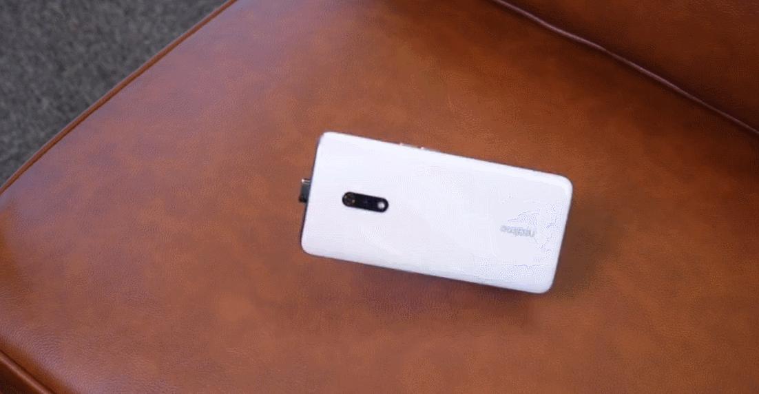 1699元的realme手机,realme1699