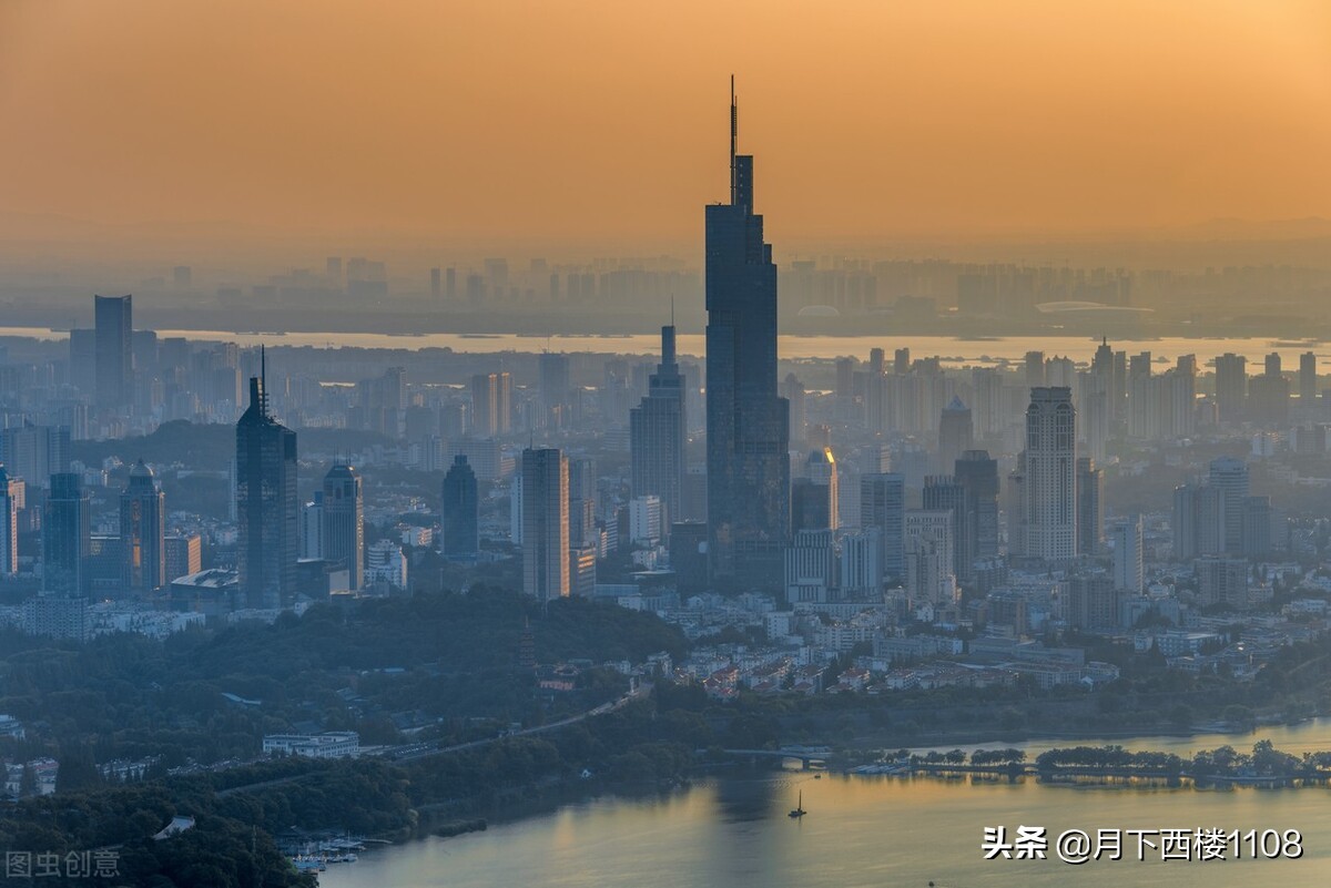 南京什么地方最能体验南京特点,你不知道的南京特点