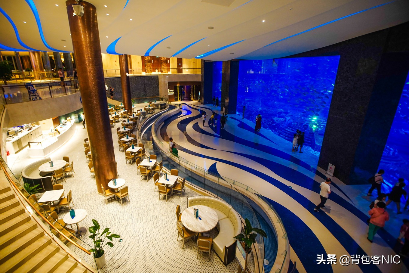 三亚亚特兰蒂斯七星级豪华酒店,三亚最好的酒店是亚特兰蒂斯吗