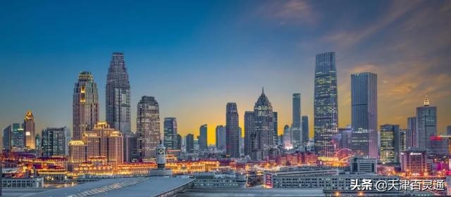 会吃、恋家还有点儿怂？介奏是你眼中的天津卫吗？