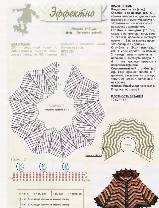 三角围巾披肩全部教程,树叶围巾的拼接三角披肩