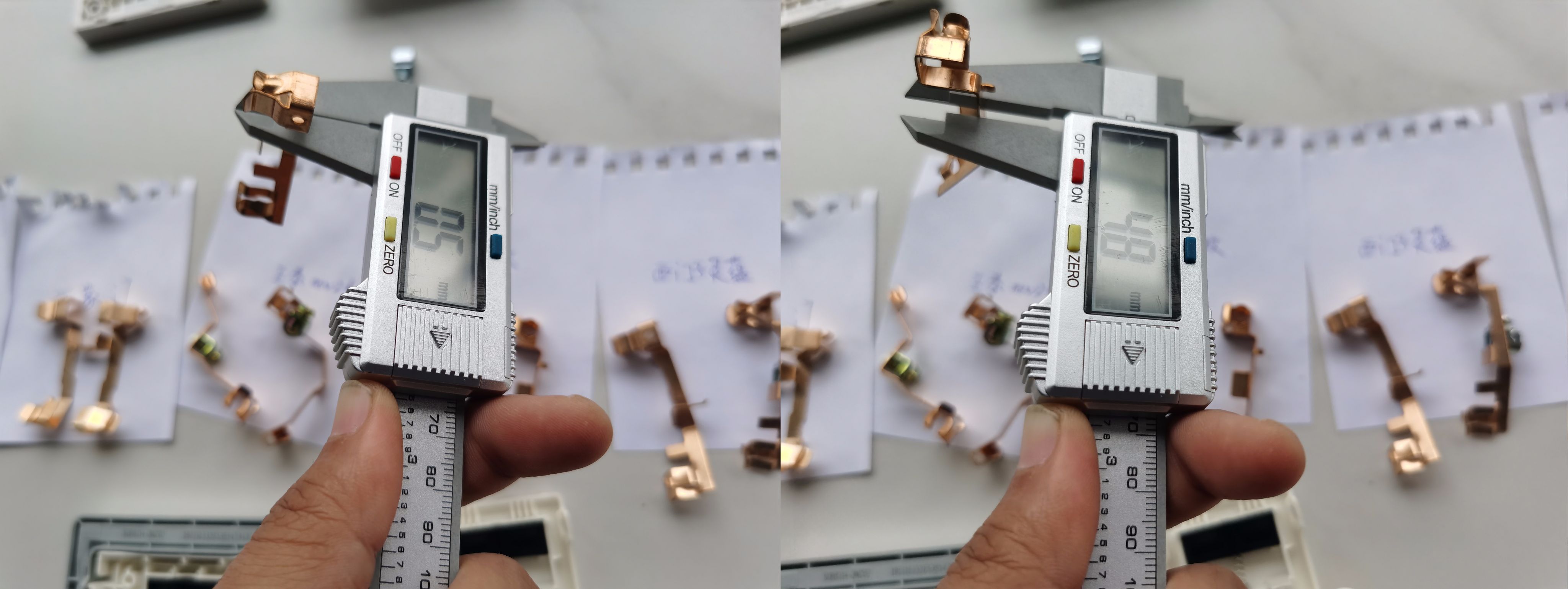 十大品牌插座开关款式,各大品牌插座面板拆解对比