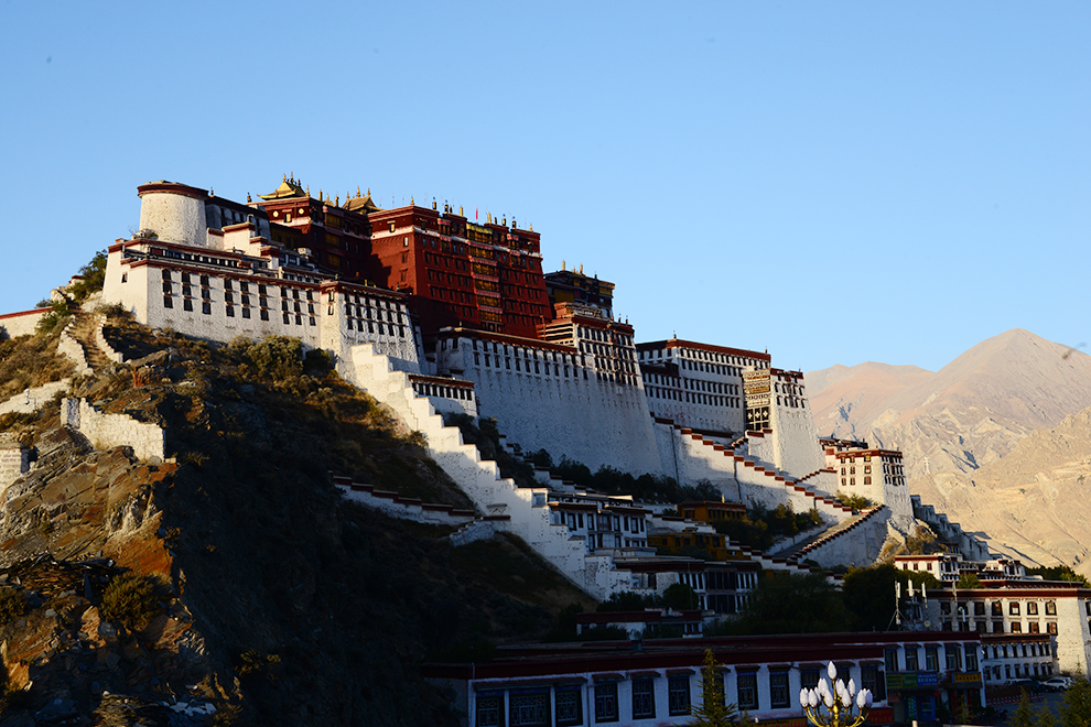 第几个月可以开放布达拉宫,从哪里可以看布达拉宫开放通知