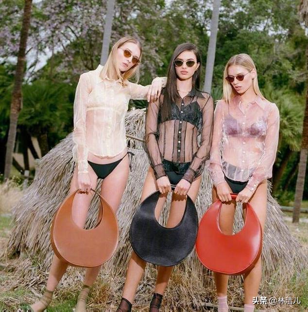 欧阳娜娜推荐的迷你包包,欧阳娜娜平价同款包包