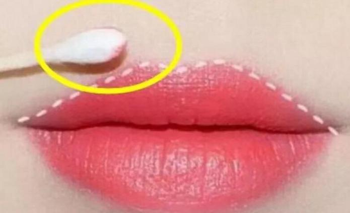 YSL口红怎么涂好看,ysl口红如何涂好看