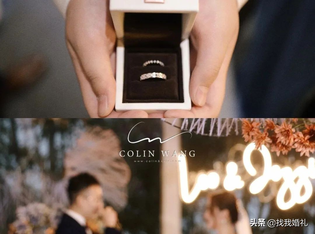 别具一格的婚礼创意流程,新颖而别具一格的婚礼仪式