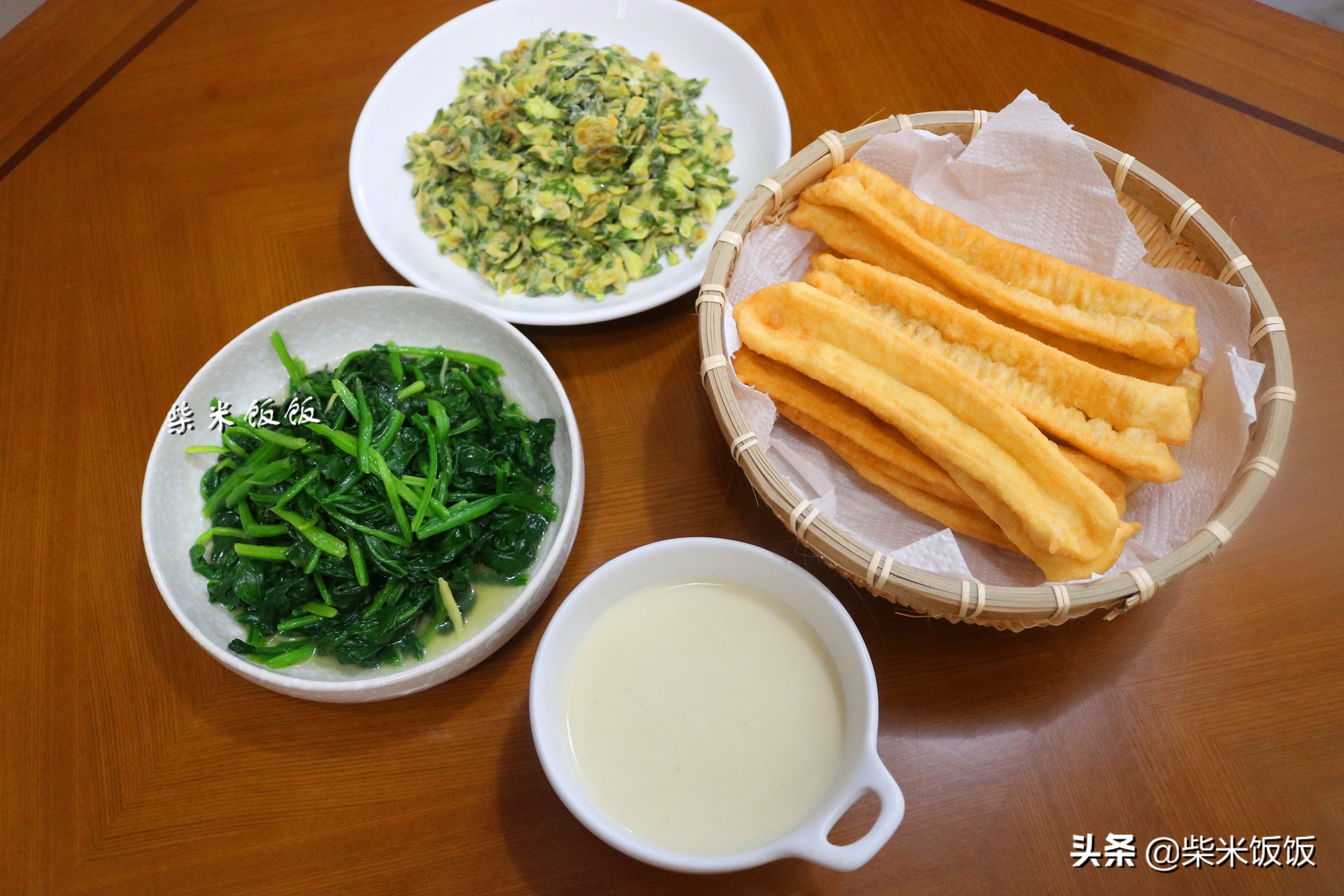 给父母早餐30天不重样做法,每日给家人做早餐从不凑合早起