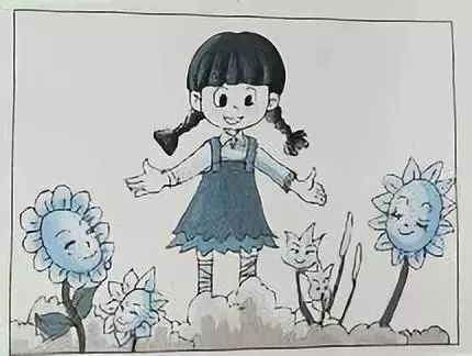 小学一二年级必考看图写话范文,二下看图写话100篇免费