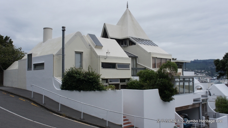 第61回：惠灵顿维多利亚山，蒂帕帕国家博物馆（上）