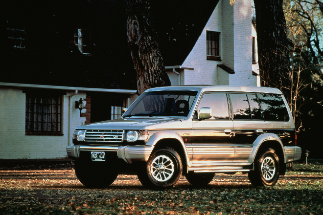 三菱越野车进化史,三菱越野哪款车最强