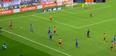 厉害了欧巴！金信煜连场破门5场轰8球，武汉铁军客平上海申花