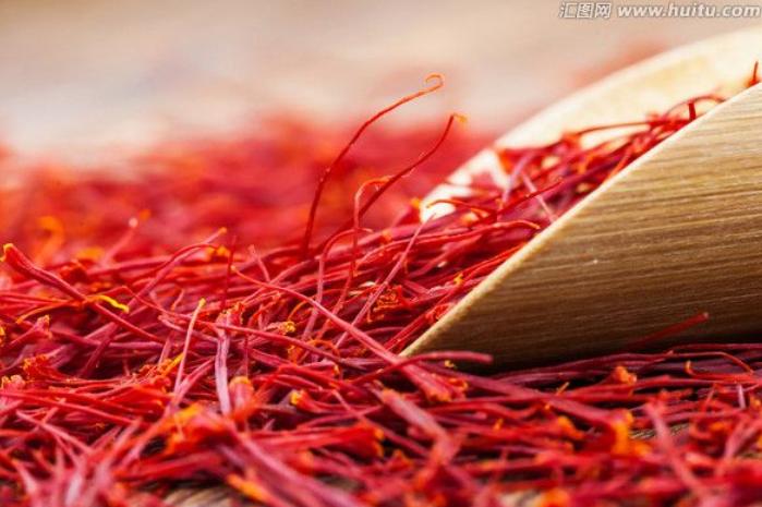 西红花花中软黄金,藏红花黄金花