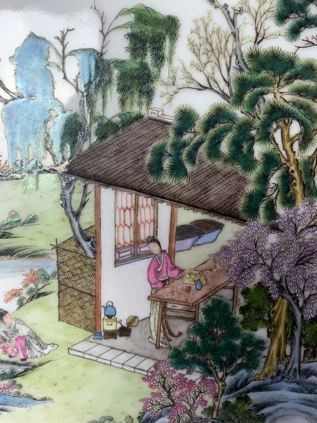 弗吉尼亚夏拍——亚洲艺术品大赏