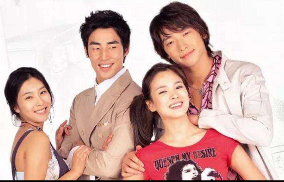 韩剧浪漫满屋甜蜜瞬间,韩剧浪漫满屋是哪年播出