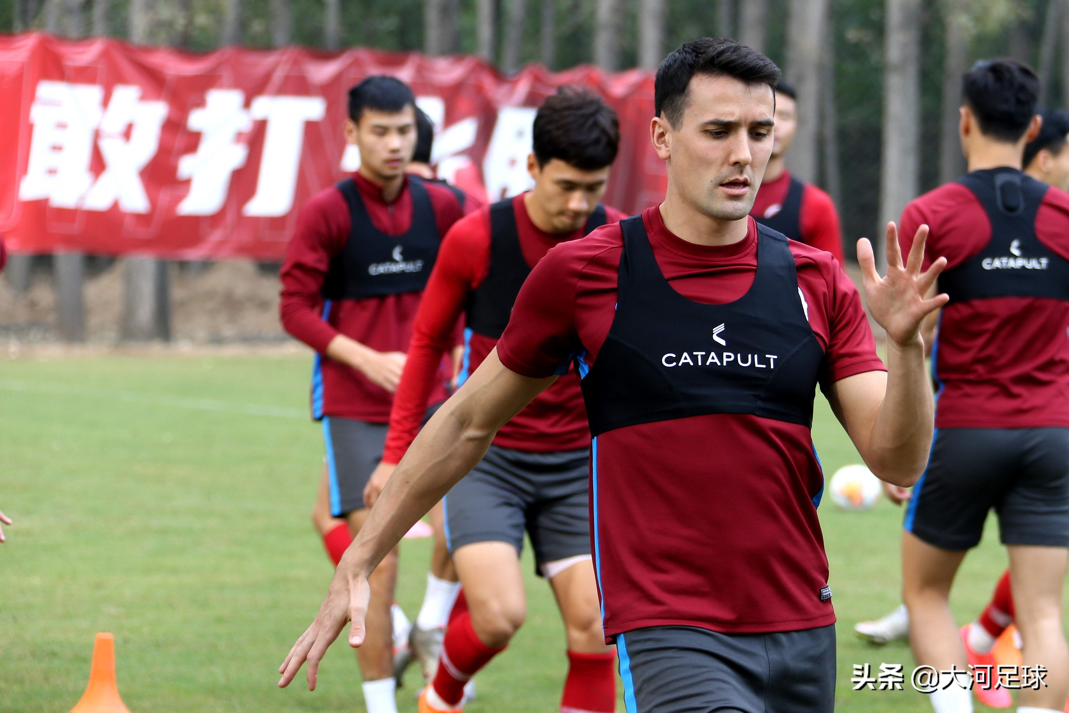 河南建业哈维尔去哪了,河南建业主教练哈维尔