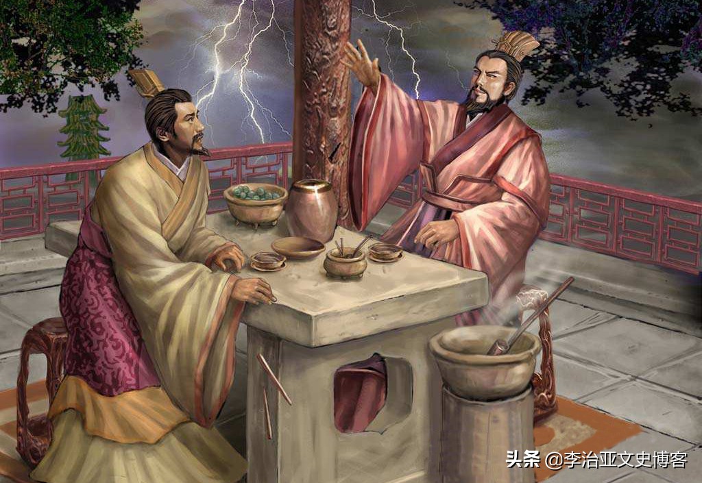 刘备是绝活中的绝活吗,刘备最会练兵的人