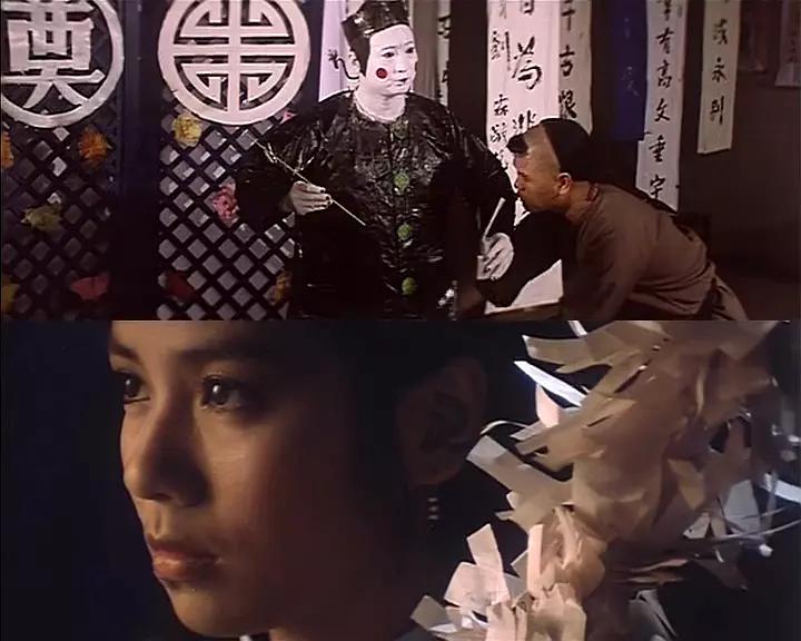 一部把所有恐怖片拍成喜剧的电影,比较恐怖的喜剧片