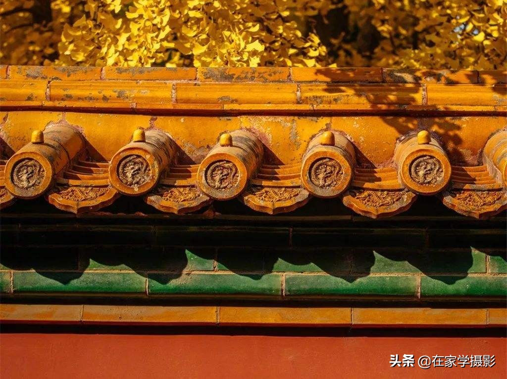 北京故宫旅行拍摄教程,北京故宫拍摄全景攻略