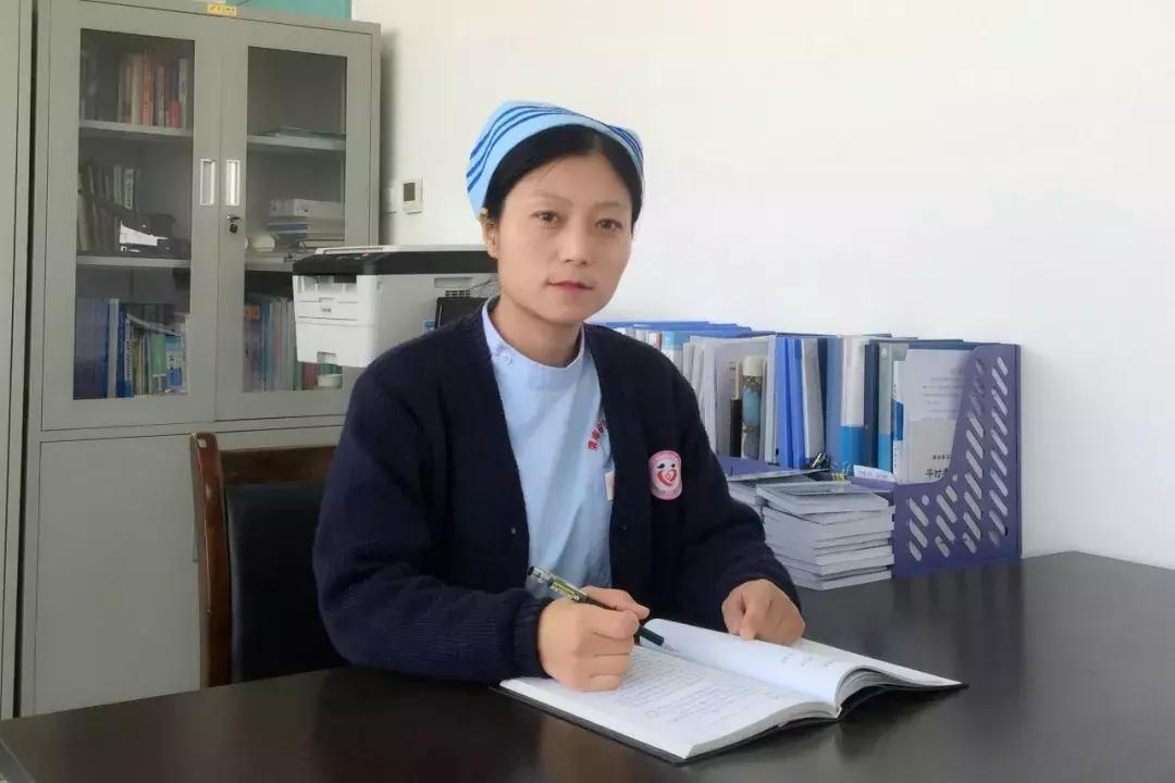 绽放在秦东大地上的妇幼巾帼之花