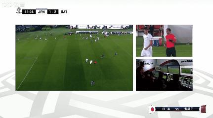 日本和卡塔尔亚洲杯之战,日本卡塔尔亚洲杯结果