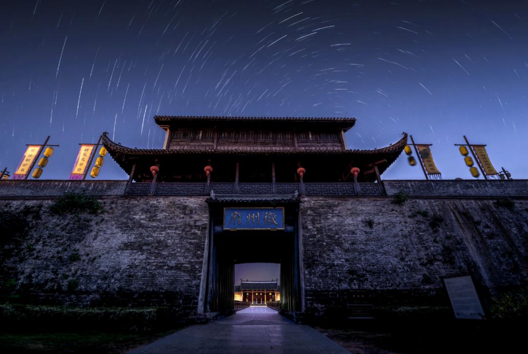 徽州古城十点打卡,徽州古城详细攻略