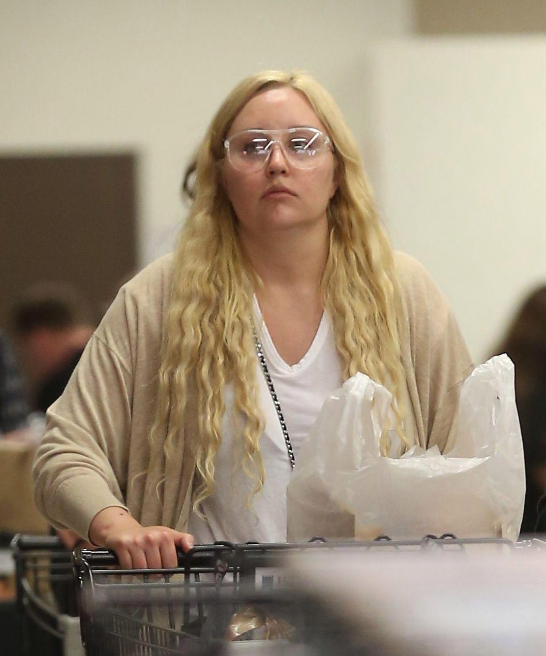 昔日当红花旦落魄是不是很惨,好莱坞女星的悲惨经历