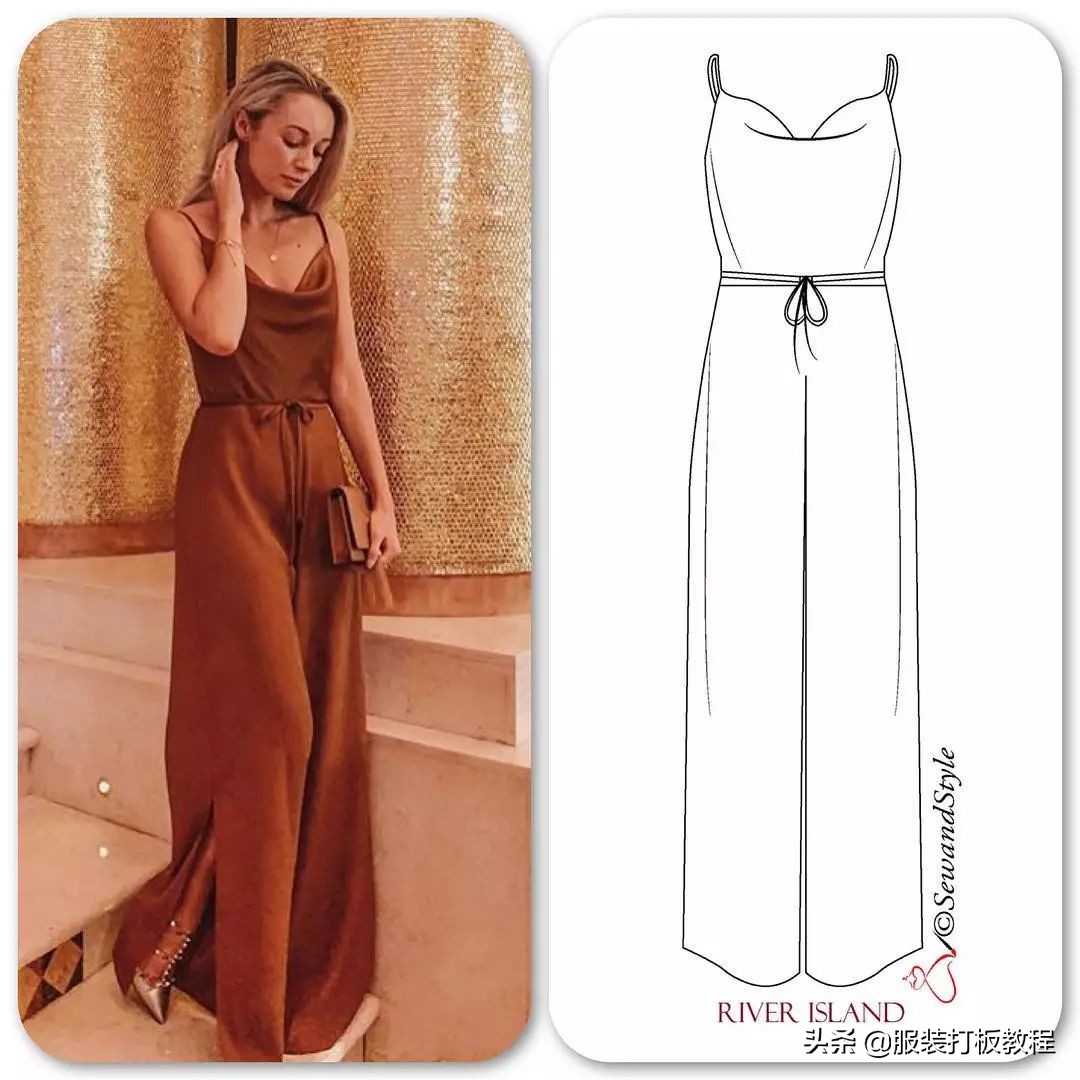 服装款式图素材网站,服装款式图模板