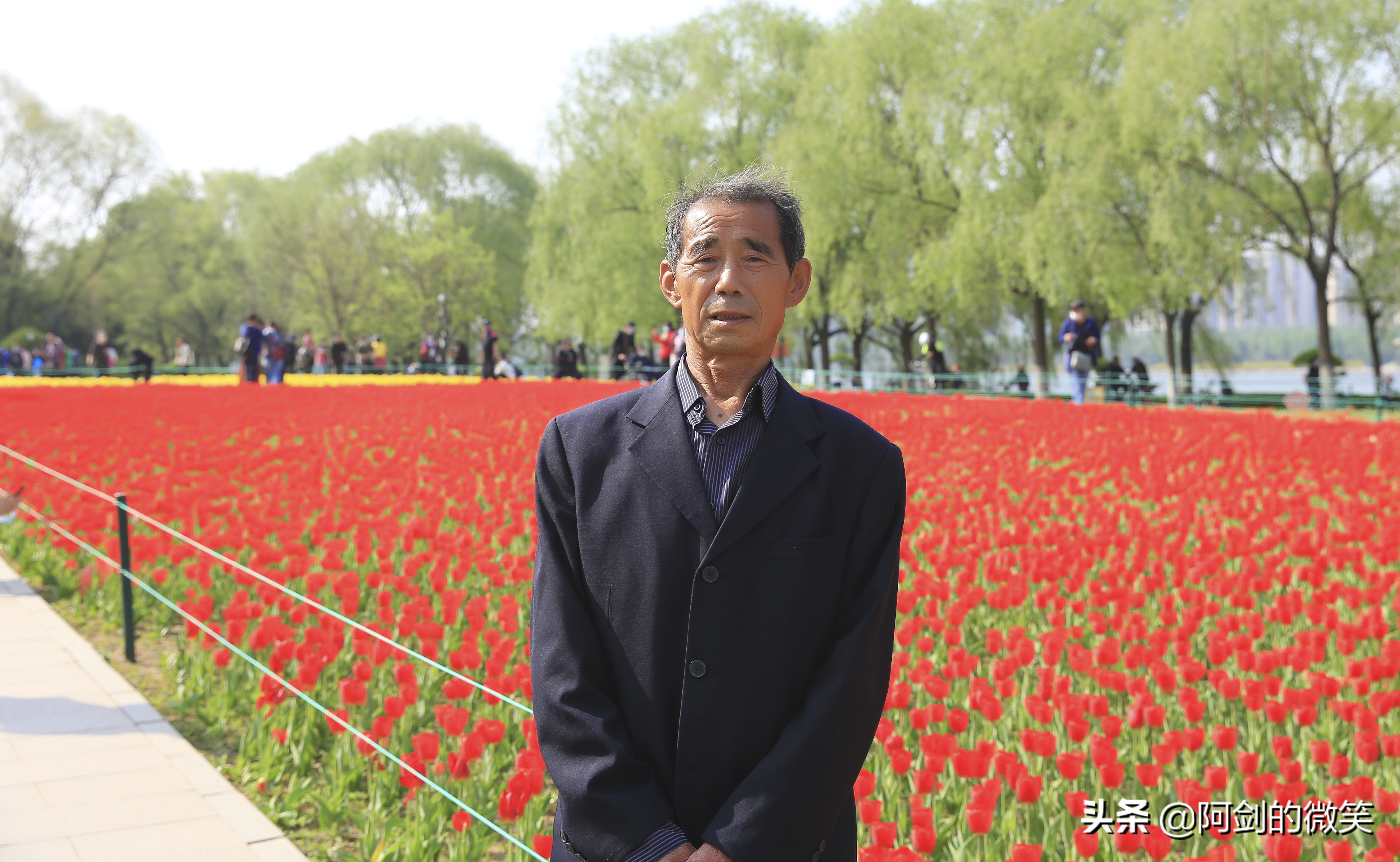 沈阳北陵公园旅游团,今天的沈阳北陵公园