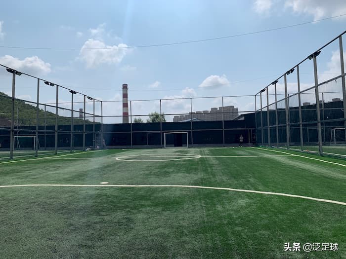 发现球场,发现运动场地