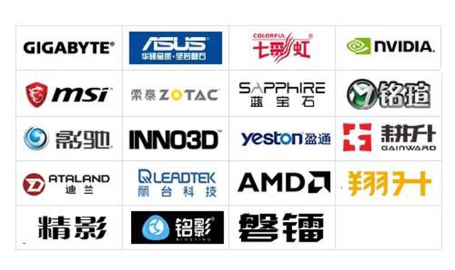 组装电脑哪种牌子的好,组装电脑有必要全选一线品牌吗