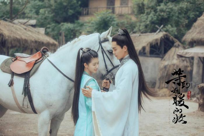 古装网剧又虐又甜的有哪些,画风很美的古装甜宠剧