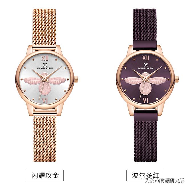 这才是真正的神仙手表,一款高颜值的手表你确定不心动吗